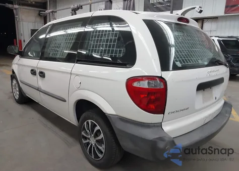 2003 Dodge Caravan Cv from USA, damaged, VIN 1D4GP21383B337820